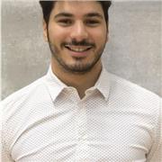 Étudiant en master 2 (biologie-santé, recherche en biomédecine), je me ferais un plaisir d'enseigner les sciences à vos enfants en collège ou lycée. Mathématiques, sciences de la vie, physique-chimie...
